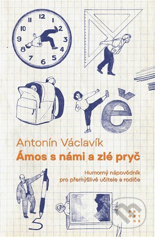 Ámos s námi a zlé pryč-Antonín Václavík