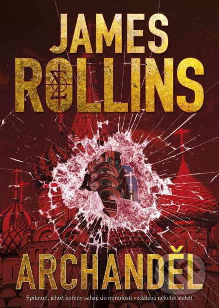 Archanděl-James Rollins