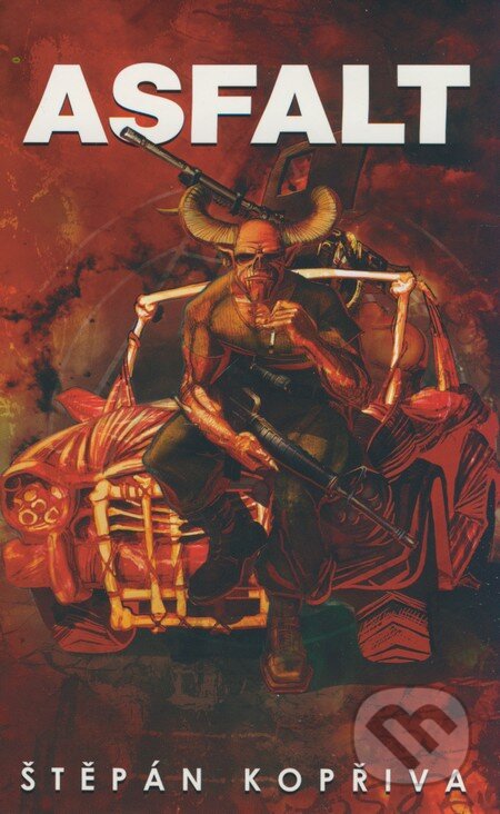 Asfalt-Štěpán Kopřiva