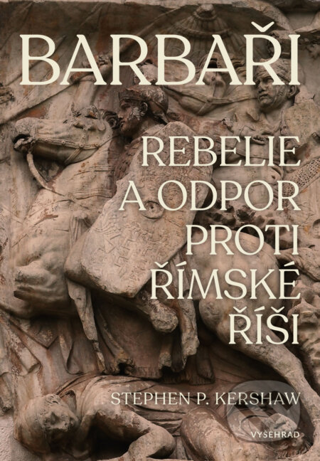 Barbaři-Stephan P. Kershaw