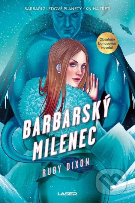 Barbarský milenec-Ruby Dixon
