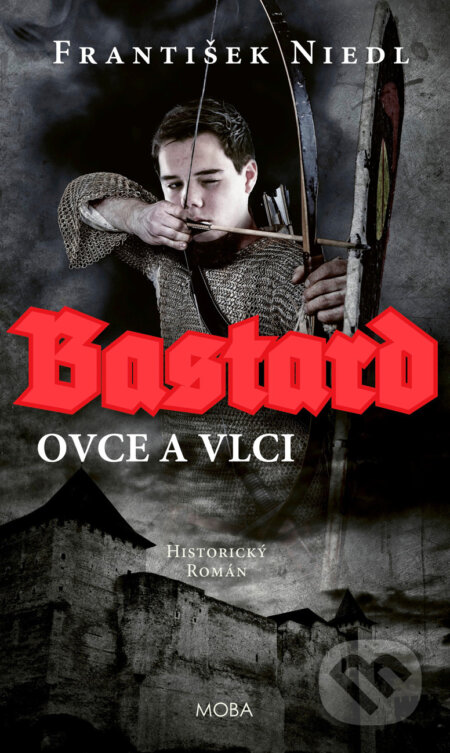 Bastard - ovce a vlci-František Niedl