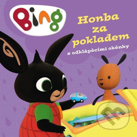 Bing: Honba za pokladem-Autorský kolektiv