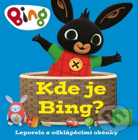 Bing: Kde je Bing?-Autorský kolektiv