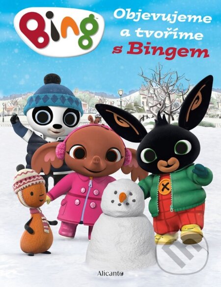 Bing: Objevujeme a tvoříme s Bingem-