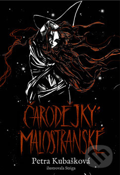Čarodějky malostranské-Petra Kubašková
