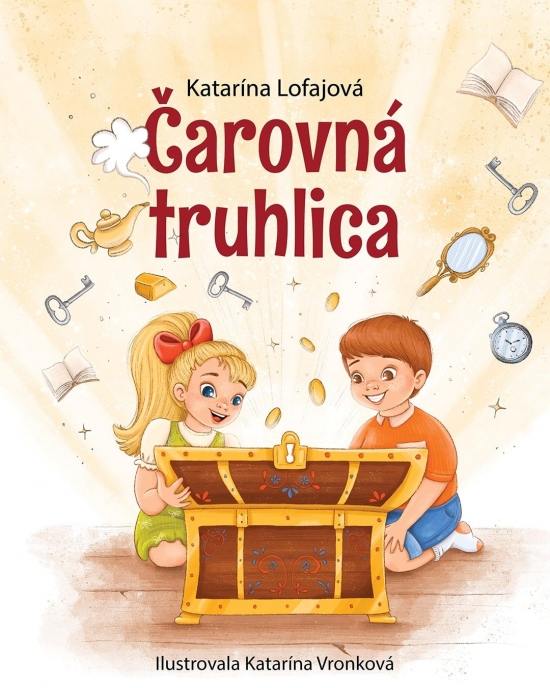 Čarovná truhlica-Katarína-Lofajová