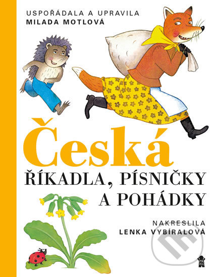 Česká říkadla