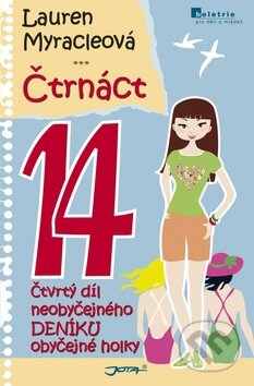 Čtrnáct 14-Lauren Myracle