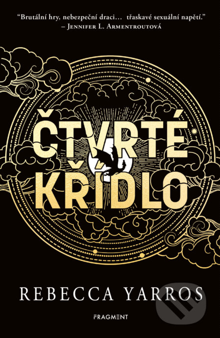 Čtvrté křídlo – s bonusovou kapitolou-Rebecca Yarros