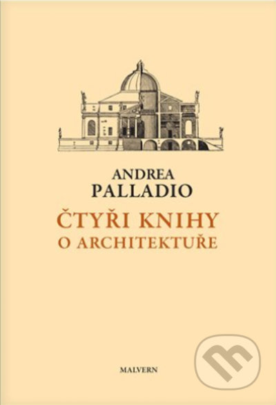 Čtyři knihy o architektuře-Andrea Palladio