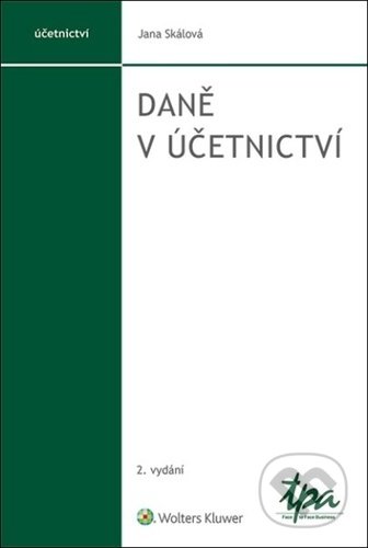 Daně v účetnictví-Jana Skálová
