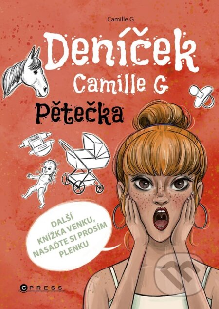 Deníček Camille G: Pětečka-Camille G