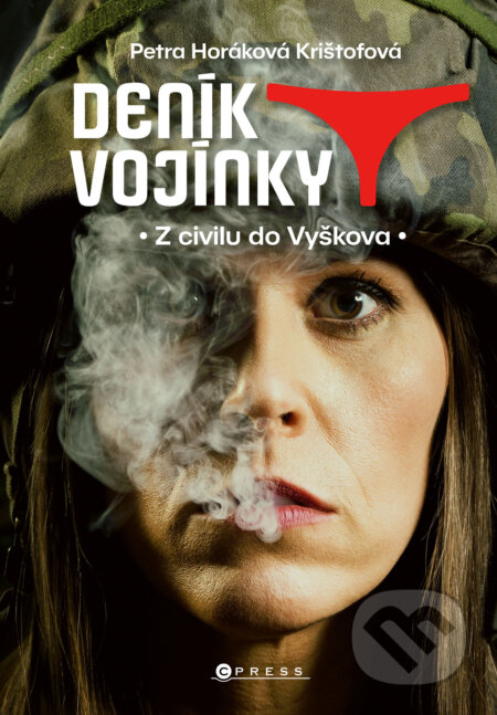 Deník vojínky-Petra Horáková Krištofová