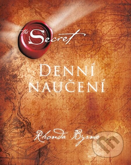Denní naučení-Rhonda Byrne