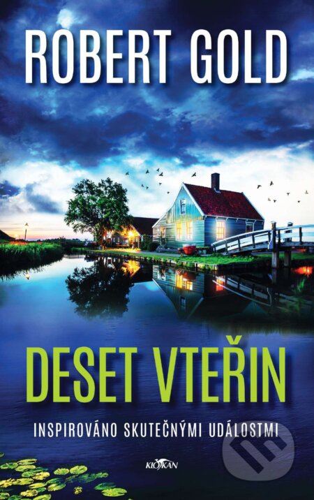 Deset vteřin-Robert Gold