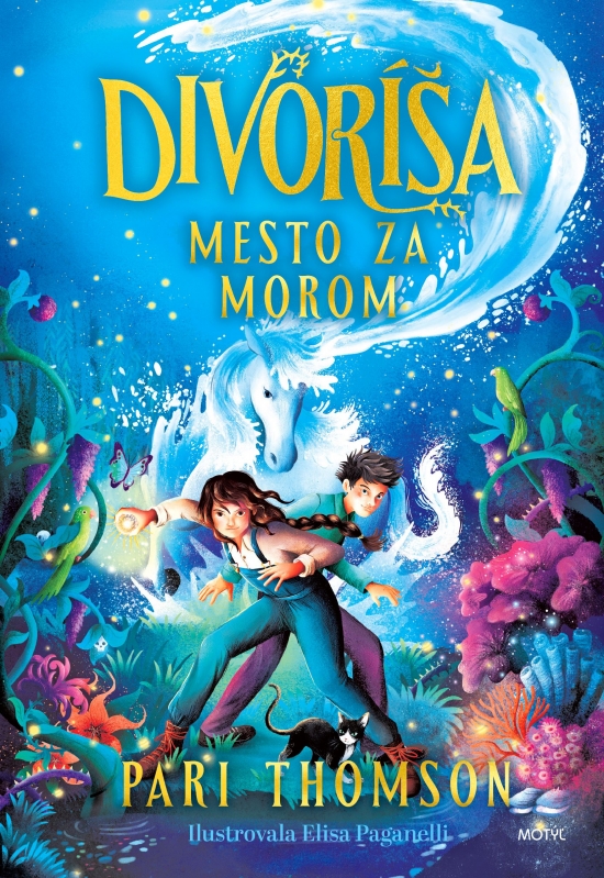 Divoríša - Mesto za morom-Pari-Thomson
