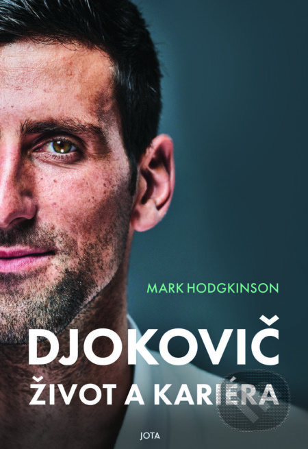 Djokovič Život a kariéra-Mark Hodgkinson