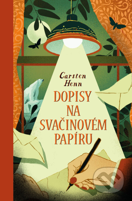 Dopisy na svačinovém papíru-Carsten Henn