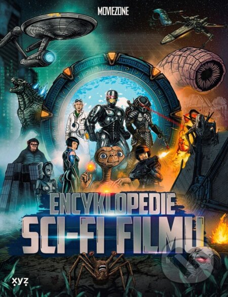 Encyklopedie sci-fi filmu-Ondřej Mrázek