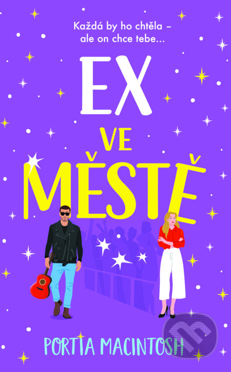 Ex ve městě-Portia MacIntosh