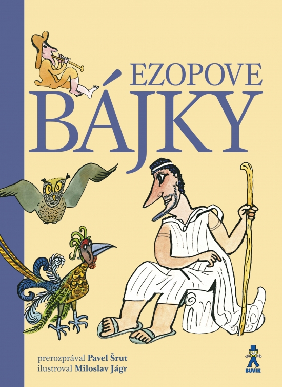 Ezopove bájky--