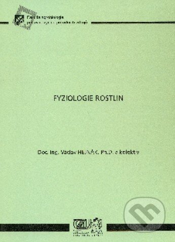 Fyziologie rostlin-Václav Hejnák a kolektiv