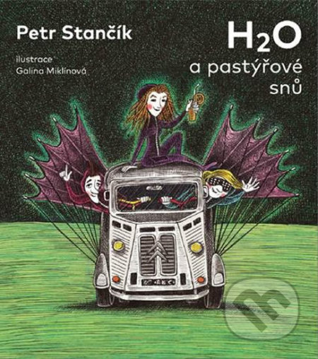 H2O a pastýřové snů-Petr Stančík