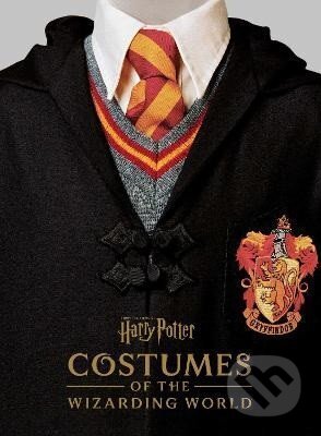 Harry Potter: Costumes of the Wizarding World-Jody Revenson