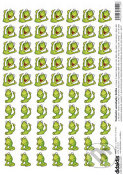 Hodnotící samolepky: Zetíka-