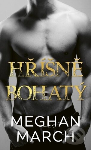 Hříšně bohatý-Meghan March
