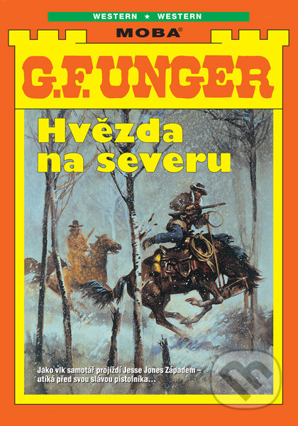 Hvězda na severu-G. F. Unger
