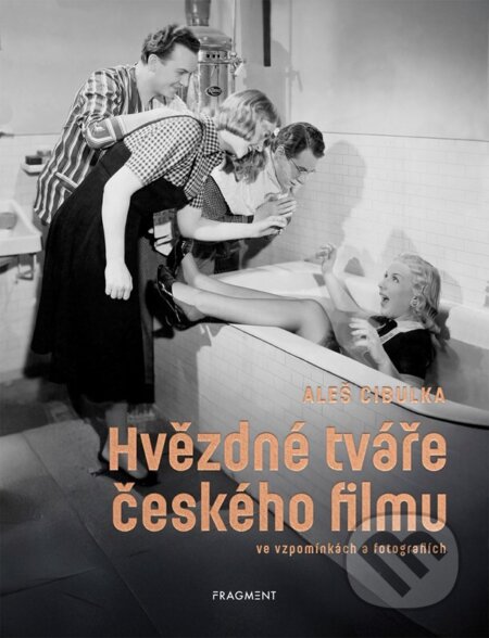 Hvězdné tváře českého filmu ve vzpomínkách a fotografiích-Aleš Cibulka