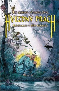 Hvězdný prach-Neil Gaiman