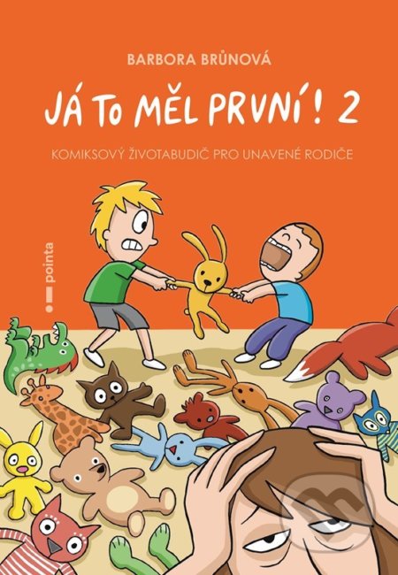 Já to měl první! 2-Barbora Brůnová