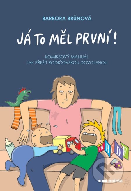 Já to měl první!-Barbora Brůnová