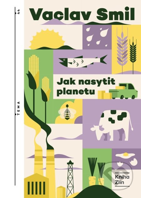 Jak nasytit planetu-Vaclav Smil