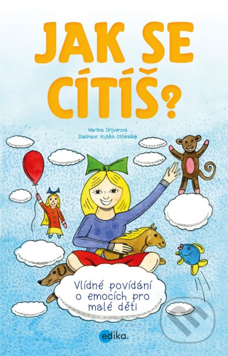 Jak se cítíš?-Martina Drijverová