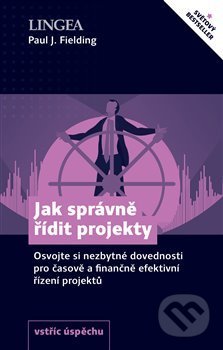 Jak správně řídit projekty-Paul J. Fielding