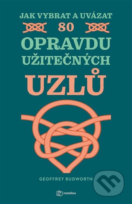 Jak vybrat a uvázat 80 opravdu užitečných uzlů-Geoffrey Budworth