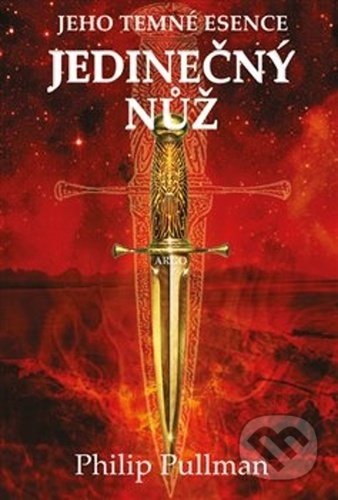 Jedinečný nůž-Philip Pullman