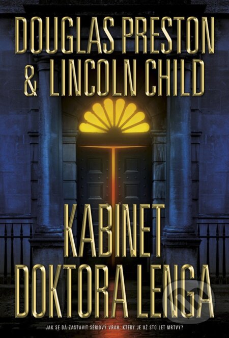 Kabinet doktora Lenga-Douglas Preston a Lincoln Child