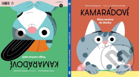 Kamarádové-Petra Soukupová