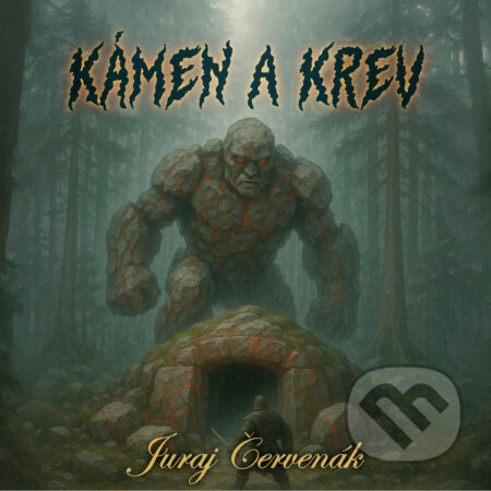 Kámen a krev-Juraj Červenák