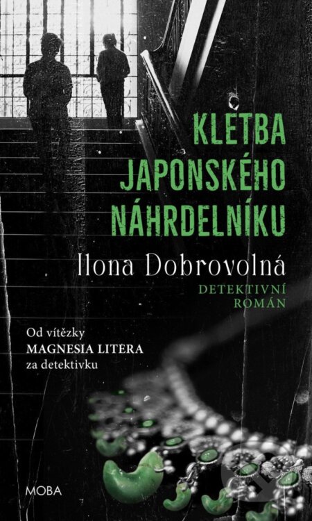 Kletba japonského náhrdelníku-Ilona Dobrovolná