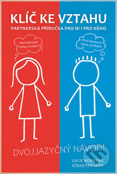 Klíč ke vztahu-Lucie Novotná a Sébastien Sery