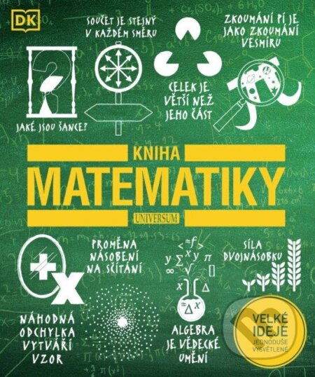 Kniha matematiky-
