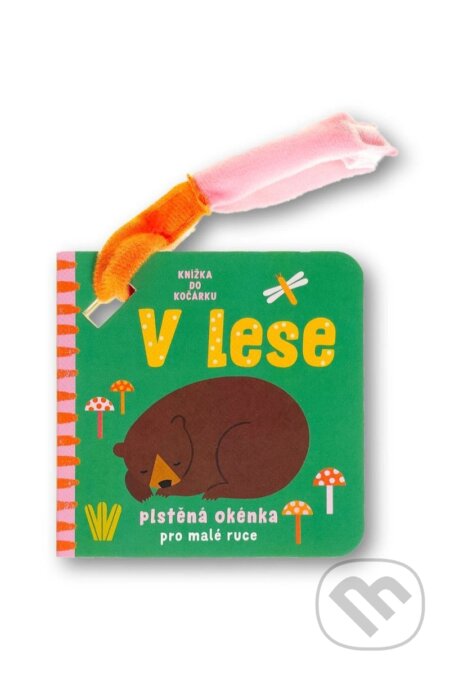 Knížka do kočárku V lese-