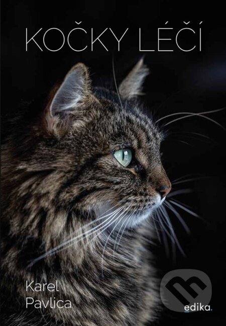 Kočky léčí-Karel Pavlica