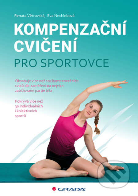 Kompenzační cvičení pro sportovce-Eva Nechlebová a Renata Větrovská